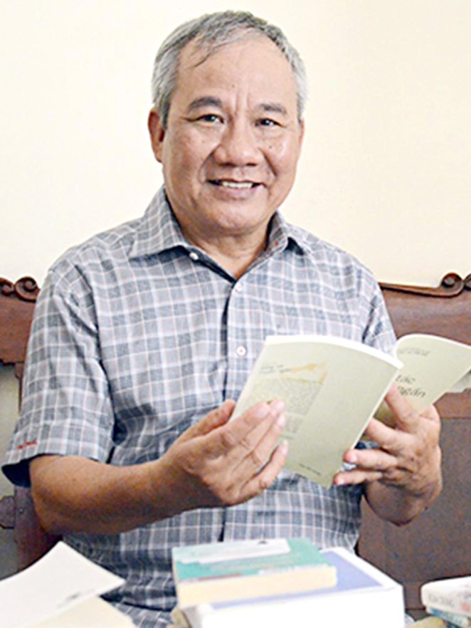 Thầy Trần Văn Đức